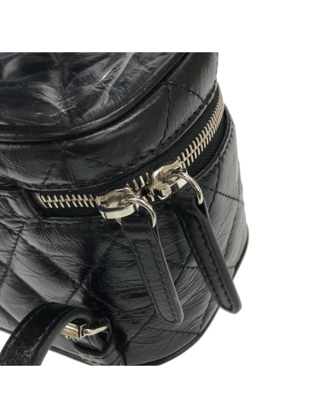 Chanel Backpack Sac Black - Picture 6 of 10